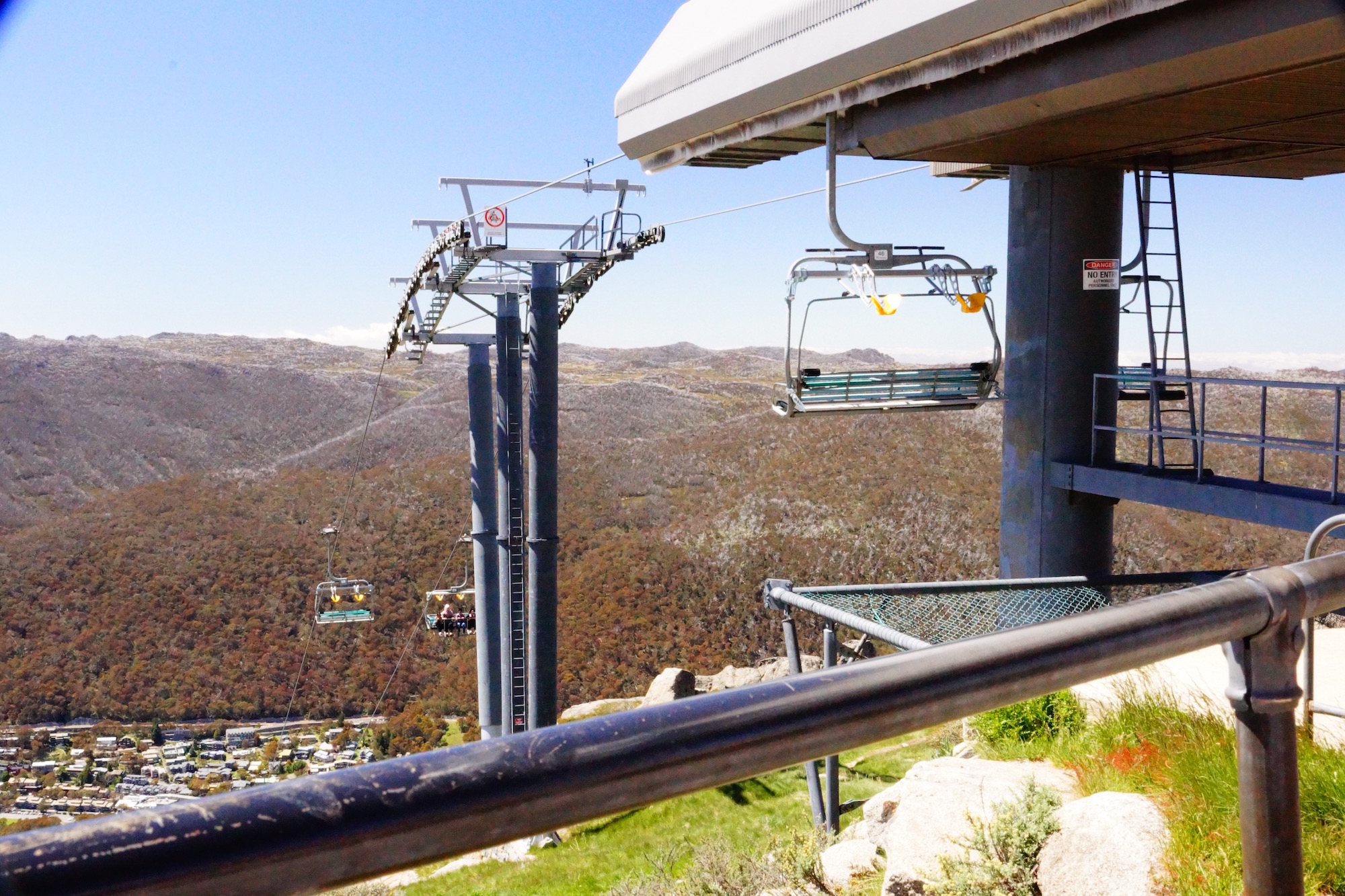 Walking Mt Kosciuszko Via Thredbo The Jindy Inn 3 5 Star Motel In Jindabyne